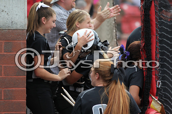 4A State Softball Finals Bauxite vs. Mena 5-22-2015 (©Justin Manning) JWM_0517
