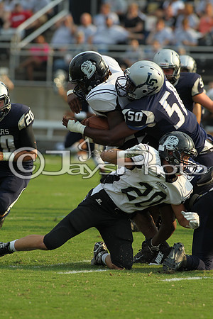 Lafayette County vs. Bearden (Hooten's Kickoff Classic) 8-31-2015 (Scrimmage) 8-31-2015 (©Justin Manning) JWM_0127