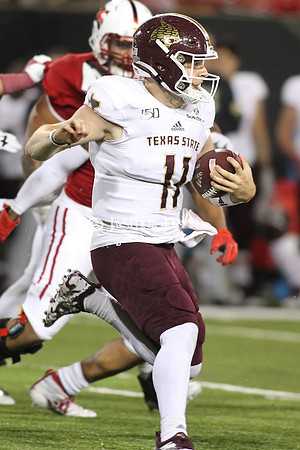 Texas State @ Arkansas State 10-26-19_1140
