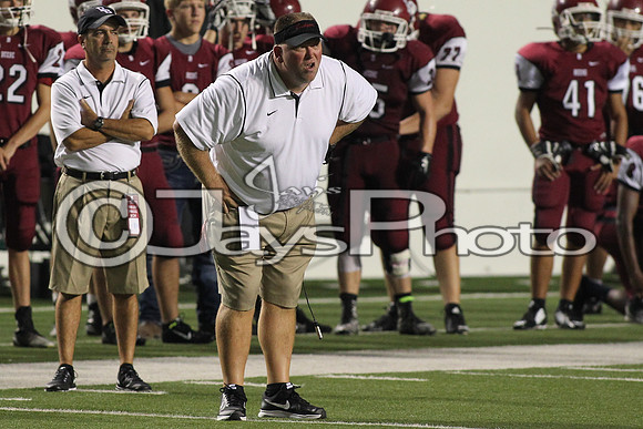 Beebe vs Greenbrier (103.7 The Buzz Kickoff Classic) 9-1-2015 (Scrimmage) 9-1-2015 (©Justin Manning) JWM_0178