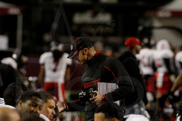 Arkansas State @ ULM  11-9-13 (©Justin Manning) JWM_0487