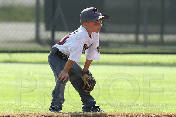 Benton vs. Bryant 5-6 year old All Stars 7-12-2014 (©Justin Manning) JWM_076
