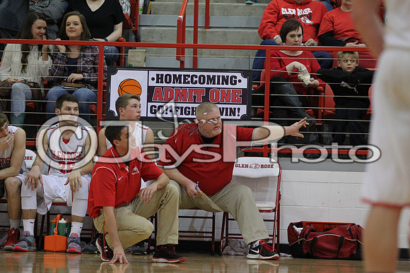 Jessieville @ Glen Rose (Homecoming) JWM_0692