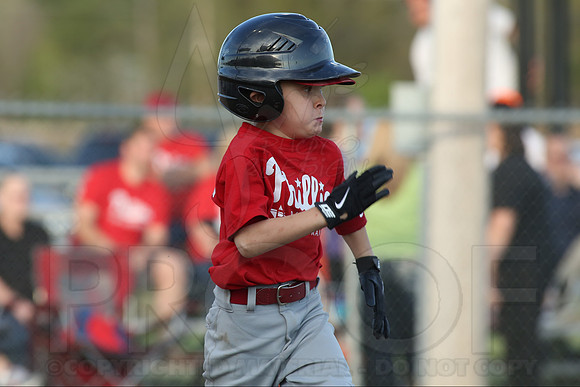 Phillies vs. Bomb Squad 4-10-14 4-10-2014 (© Justin Manning) JWM_0164