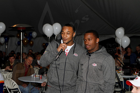 Go Daddy Press Conference & Reception 1-2-12 (Justin Manning)0152