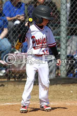 Arkansas Prospects vs. Bryant Hornets 8-9 year olds 3-29-2015 (©Justin Manning) JWM_0031