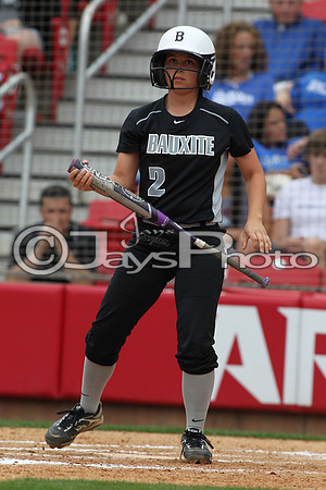 4A State Softball Finals Bauxite vs. Mena 5-22-2015 (©Justin Manning) JWM_0461
