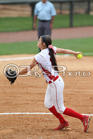 4A State Softball Finals Bauxite vs. Mena 5-22-2015 (©Justin Manning) JWM_0216