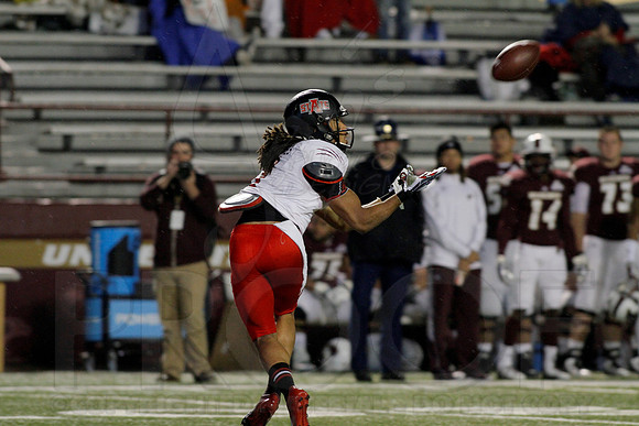 Arkansas State @ ULM  11-9-13 (©Justin Manning) JWM_0239
