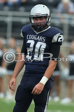 Lafayette County vs. Bearden (Hooten's Kickoff Classic) 8-31-2015 (Scrimmage) 8-31-2015 (©Justin Manning) JWM_0234