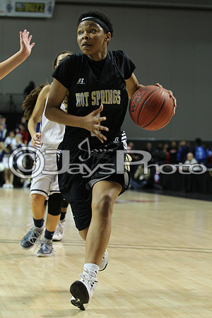 Pulaski Academy vs. Hot Springs 5A Girls State Finals 3-14-2015 (©Justin Manning) JWM_660