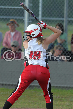 Glen Rose vs Harding Academy softball (Regionals) 5-8-2015 (©Justin Manning) JWM_0227