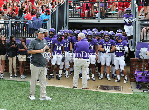Northwestern Oklahoma State @ Ouachita (Homecoming) 10-2-21_JWM_0204