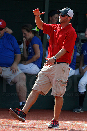 Arkansas High School Softball All-Star game 6-24-2014 (© Justin Manning) JWM_0079