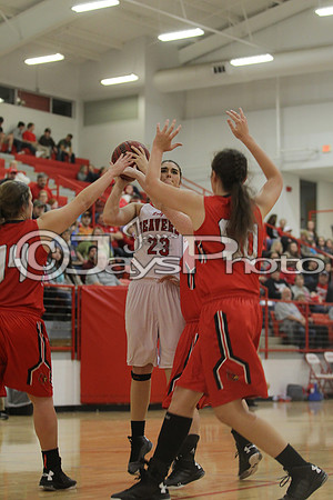 Harmony Grove @ Glen Rose Senior Girls 1-8-2016 (©Justin Manning) JWM_0316