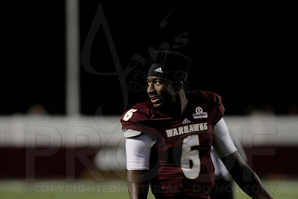 Arkansas State @ ULM  11-9-13 (©Justin Manning) JWM_0288
