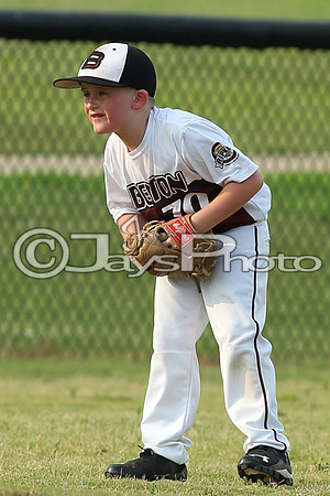 Benton vs. Hamburg 6 year old All Stars 6-29-2015 (©Justin Manning) JWM_0011