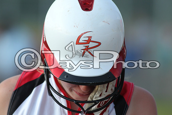 Glen Rose vs Harding Academy softball (Regionals) 5-8-2015 (©Justin Manning) JWM_0237