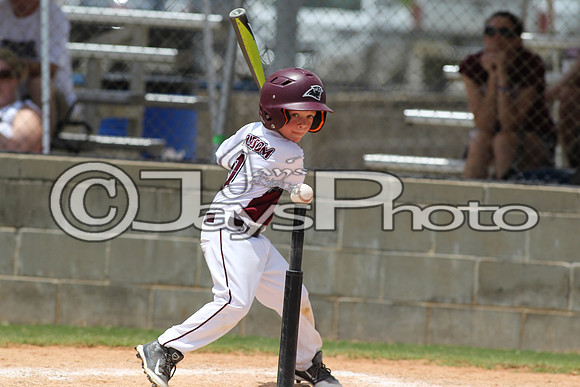 Benton (Cobb) vs. Benton (Jackson) Cal Ripken t-ball All-Stars 7-11-2015 (©Justin Manning) JWM_0067