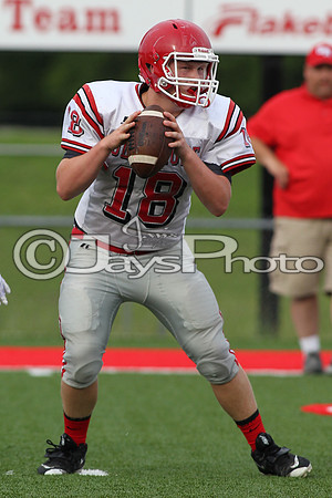 Glen Rose towel game (preseason football red-white game) 5-28-2015 (©Justin Manning) JWM_0134