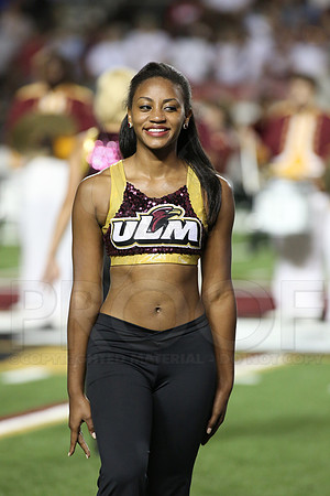 Troy @ ULM 9-27-2014 (©Justin Manning) JWM_823