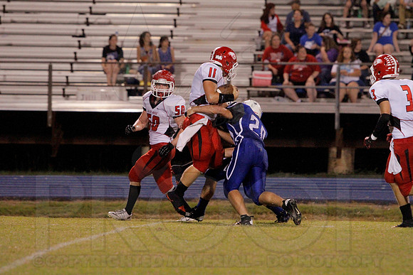 Glen Rose @ Jessieville 10-4-13 (© Justin Manning) JWM0295