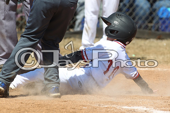 Arkansas Prospects vs. Bryant Hornets 8-9 year olds 3-29-2015 (©Justin Manning) JWM_0070