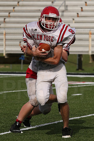 Glen Rose Football Practice 9-2-2014 (©Justin Manning) JWM_166