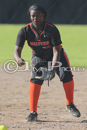 Nashville @ Malvern Softball 4-20-2015 (©Justin Manning) JWM_0137