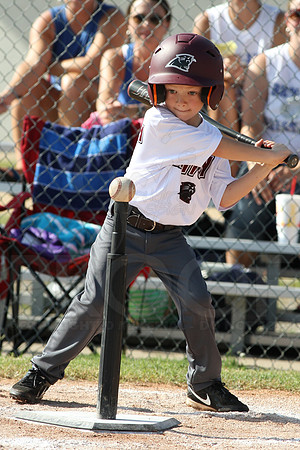 Benton vs. Bryant 5-6 year old All Stars 7-12-2014 (©Justin Manning) JWM_028