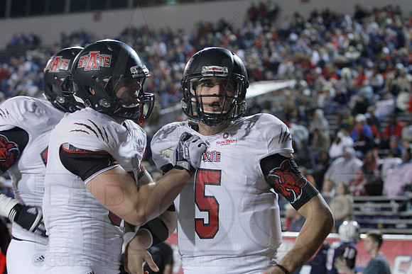 ASU @ South Alabama 11-2-13 (©Justin Manning) JWM_0444