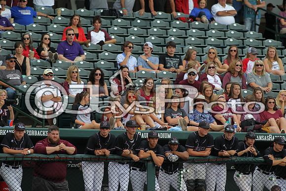 6A State Baseball Finals Benton vs. Sheridan 5-23-2015 (©Justin Manning) JWM_0186
