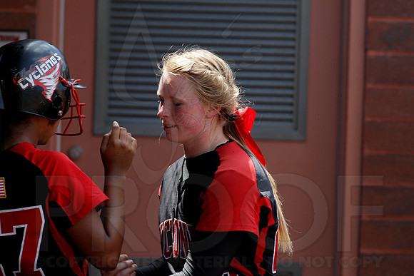 6A Benton vs Russellville State Finals 5-17-13 (© Justin Manning) JWM0205