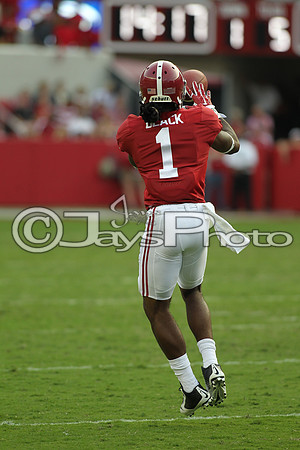 University of Louisiana-Monroe @ Alabama 9-26-2015 (©Justin Manning) JWM_0401