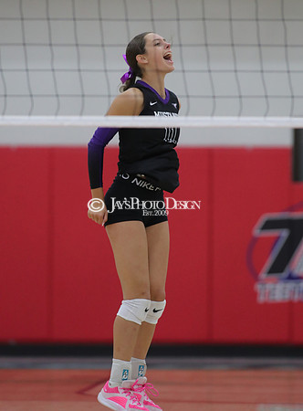 Harding Academy vs. Central Arkansas Christian (3A Volleyball South Regional Final) 10-24-24_JWM_0566