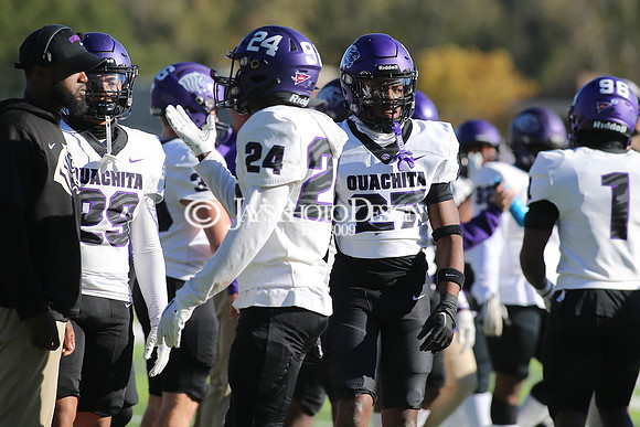 Ouachita Baptist @ Henderson State (The Battle of the Revine) 11-12-22_JWM_0998