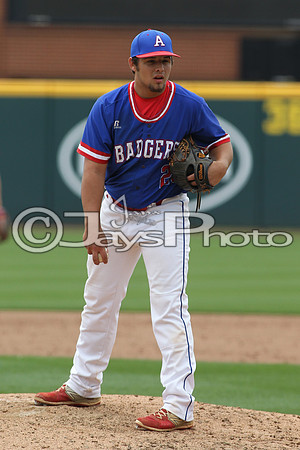 4A State Baeball Finals Arkadelphia vs. Star City 5-22-2015 (©Justin Manning) JWM_0384