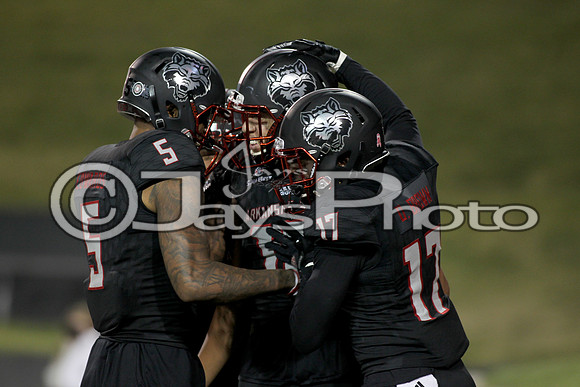 Louisiana @ Arkansas State 10-19-17_JWM00332