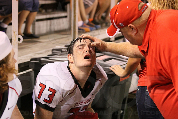 Glen Rose @ Bauxite 9-13-13 (© Justin Manning) JWM0431