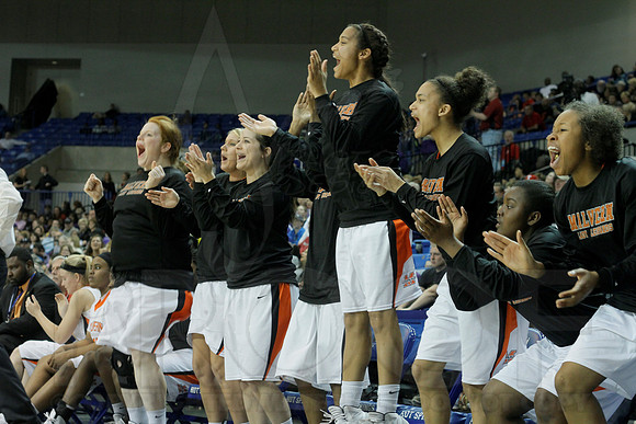Malvern vs. CAC 4A Girls State Finals 3-13-2014 (© Justin Manning) JWM_0410