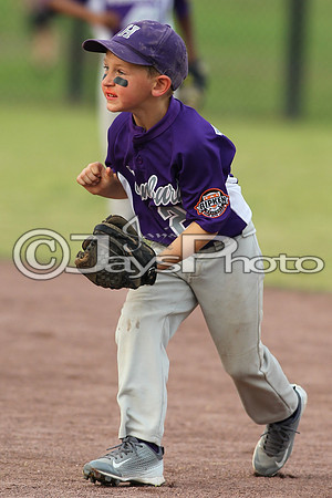 Benton vs. Hamburg 6 year old All Stars 6-29-2015 (©Justin Manning) JWM_0110
