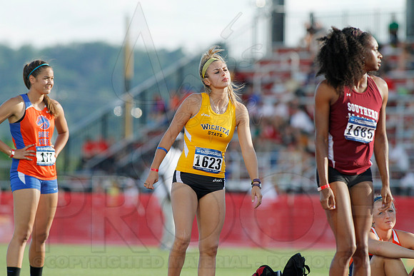 NCAA West Track and Field Preliminaries 5-31-2014 (© Justin Manning) JWM_0253
