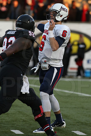 South Alabama @ Arkansas State 11-8-2014 (©Justin Manning) JWM_830