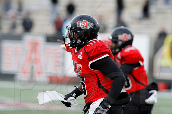Georgia State @ Arkansas State 11-23-13 (©Justin Manning) JWM_0430