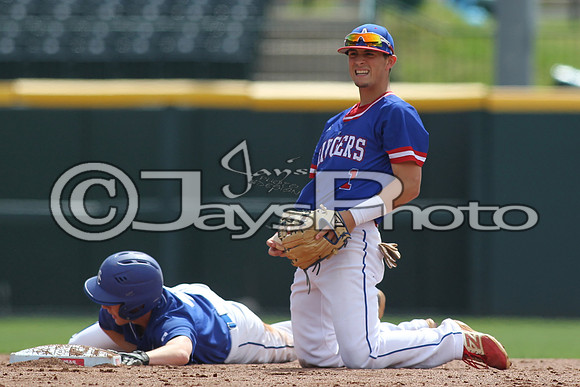 4A State Baeball Finals Arkadelphia vs. Star City 5-22-2015 (©Justin Manning) JWM_0162