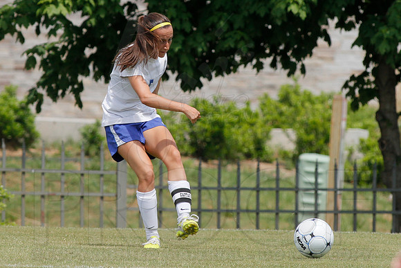 4A State Soccer Finals Maumelle vs. Valley View 5-24-2014 (© Justin Manning) JWM_0177