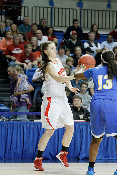 3A Girls State Finals-Harding Academy vs. eStem 3-14-2014 (© Justin Manning) JWM_0030