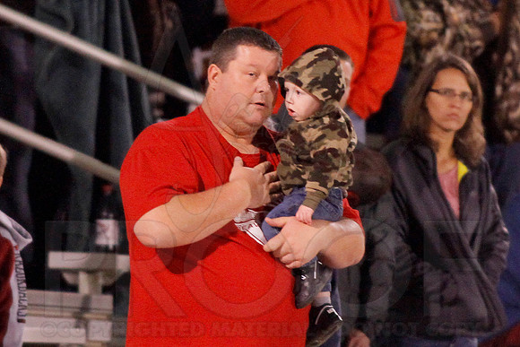 Two Rivers @ Glen Rose 11-7-13 (Senior Night) (©Justin Manning) JWM_0173