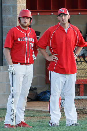 Bald Knob vs. Glen Rose Regional Tournment 5-10-2014 (© Justin Manning) JWM_0242