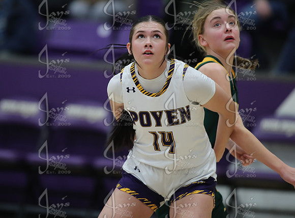 Ouachita @ Poyen Sr. Girls 1-21-25_JWM_0285